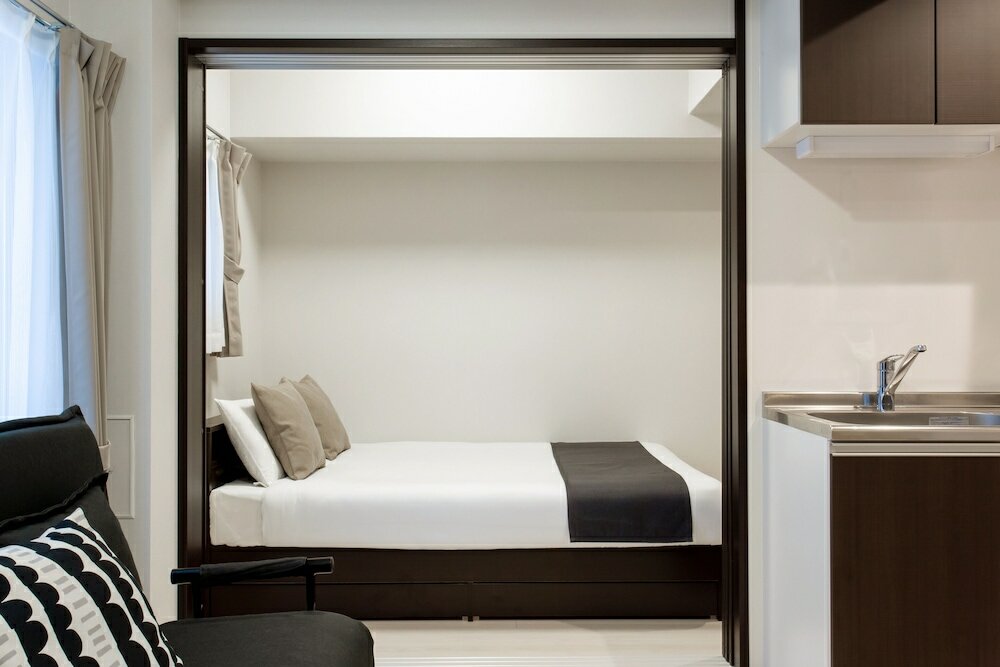 Фото Bon Condominium Umeda
