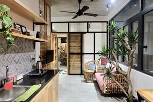 Uri House (Da Nang, Đà Nẵng City), hotel