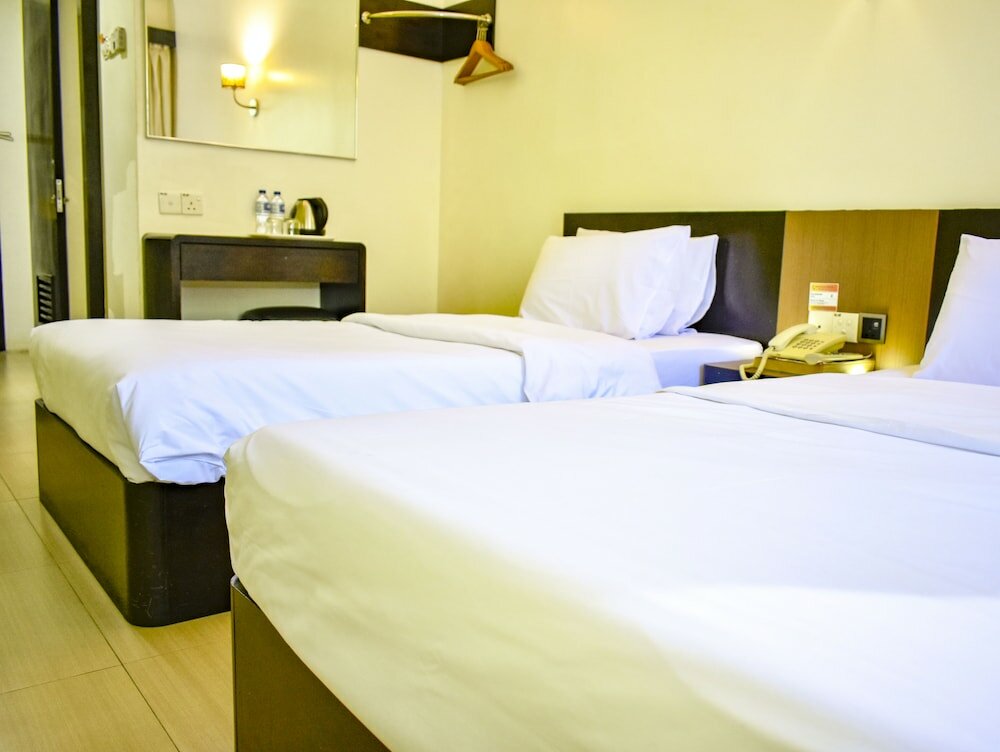 Фото Streetview Hotel