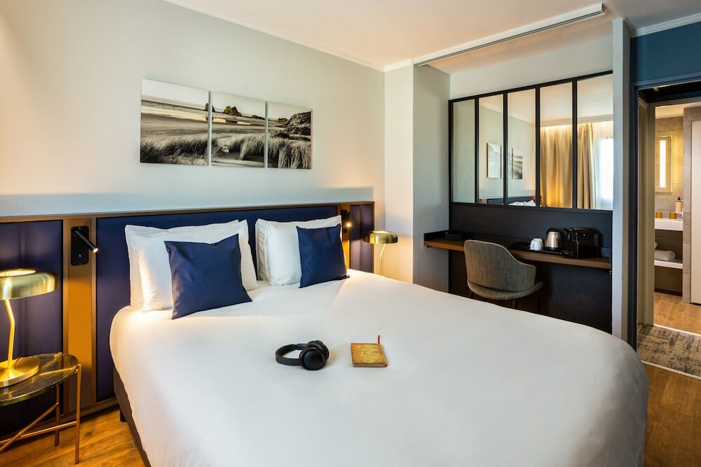 Фото Mercure Toulouse Aéroport Blagnac