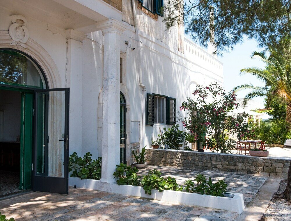 Фото Masseria Cavaliere Fumarola by Typney