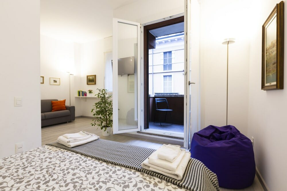 Фото NotaMi - Queen of Brera - San Marco 1