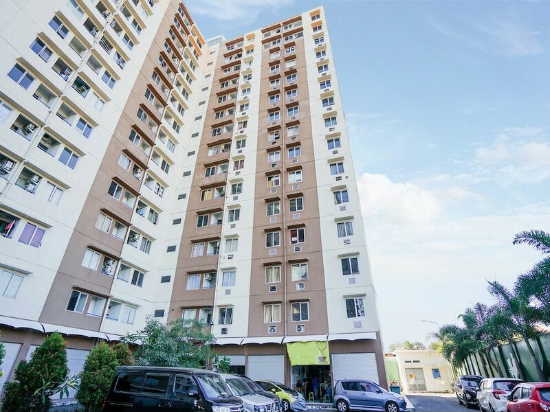 Гостиница Super Oyo 91964 Menara Rungkut Surabaya в Сурабае