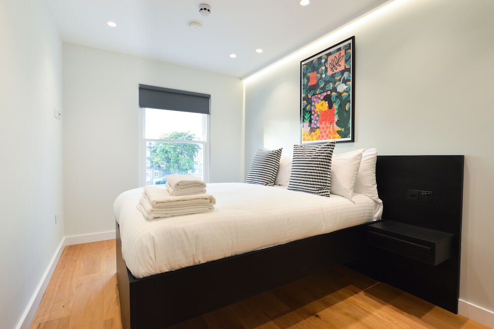 Фото Earls Court East Serviced Apartments