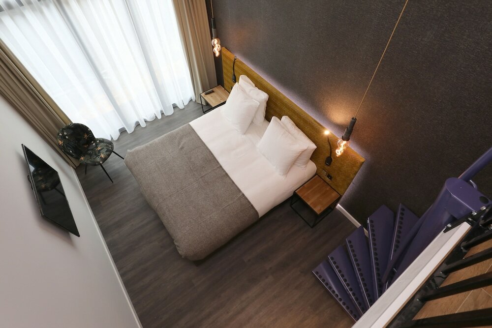 Фото Valerius Boutique Hotel