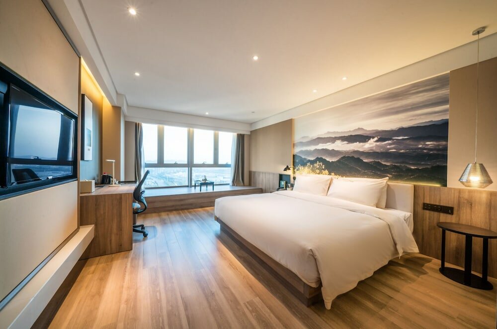 Фото Atour Hotel Lugu Changsha