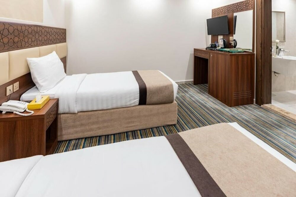 Фото Snood Ajyad Hotel Tower 1