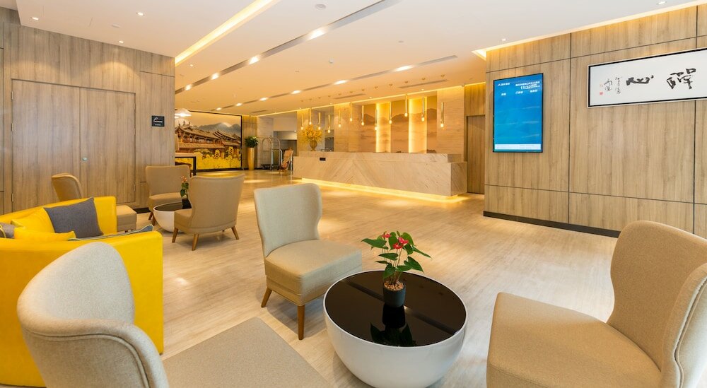 Фото Atour Hotel Hongyadong Riverside Chongqing