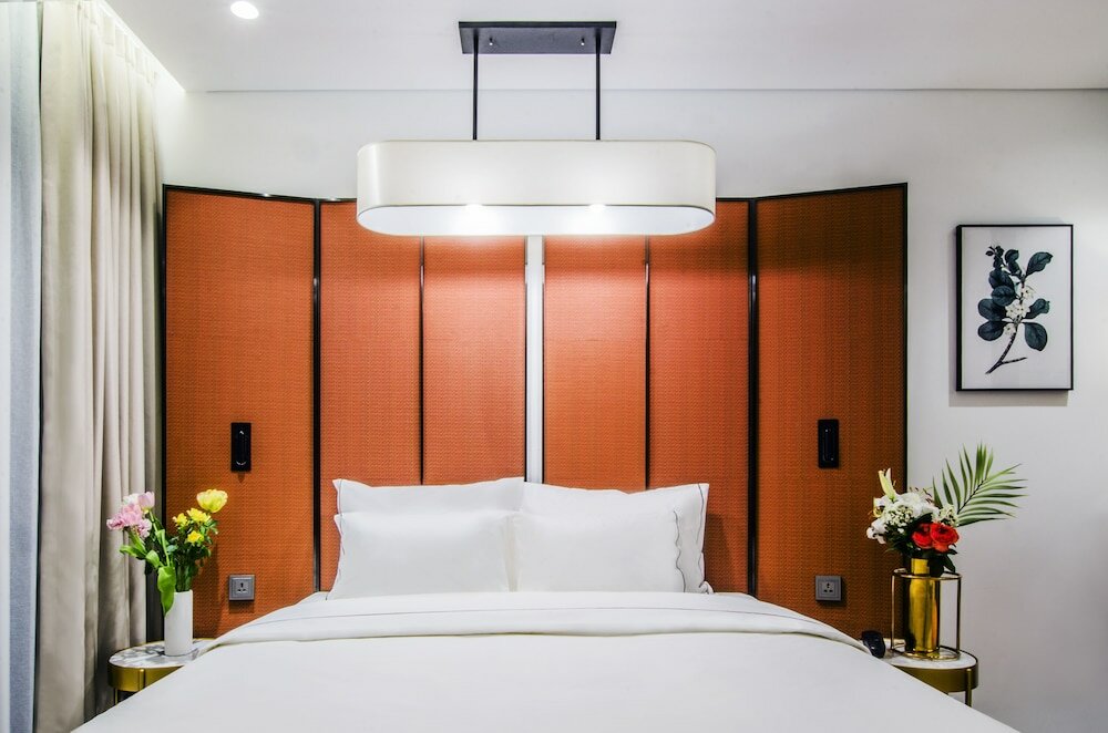 Фото Hotel the Castle Sincheon