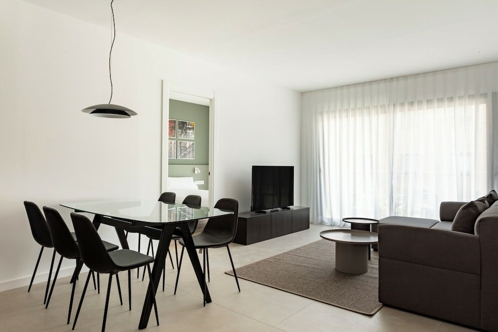 Фото Europa Apartments