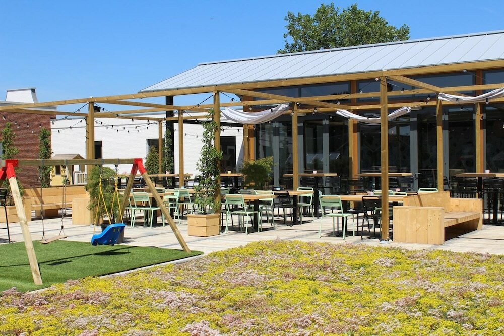 Фото Hotel de Kroon Kaatsheuvel