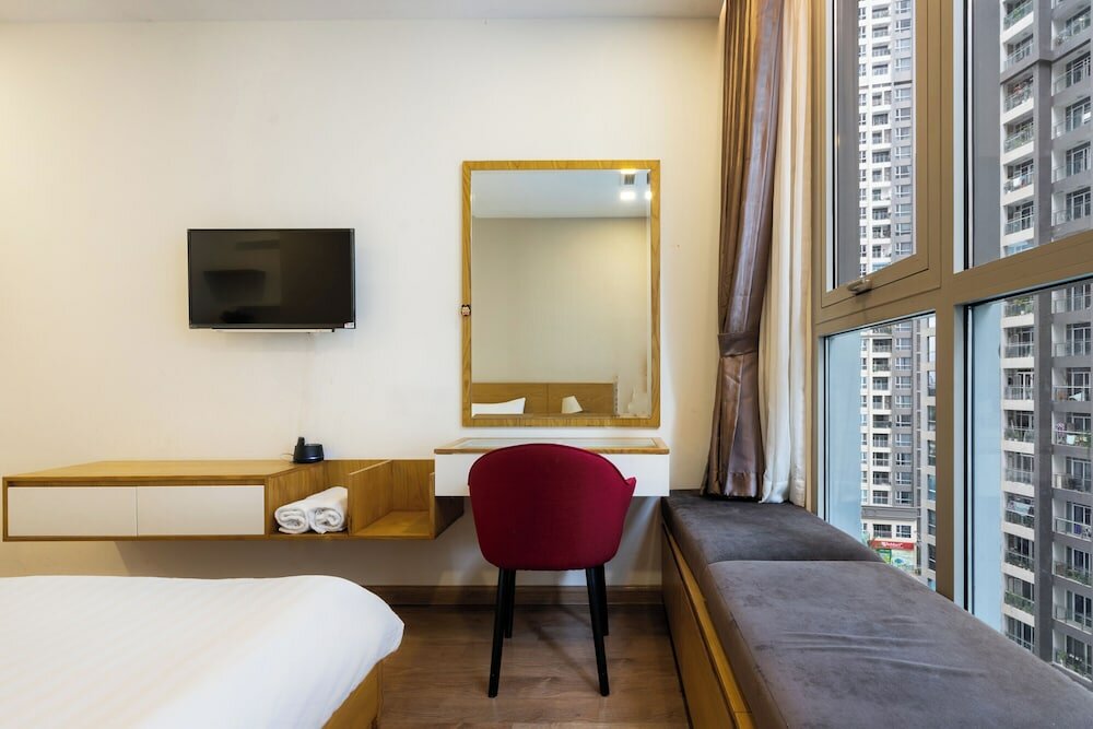 Фото Sens House Saigon - Vinhomes Central Park