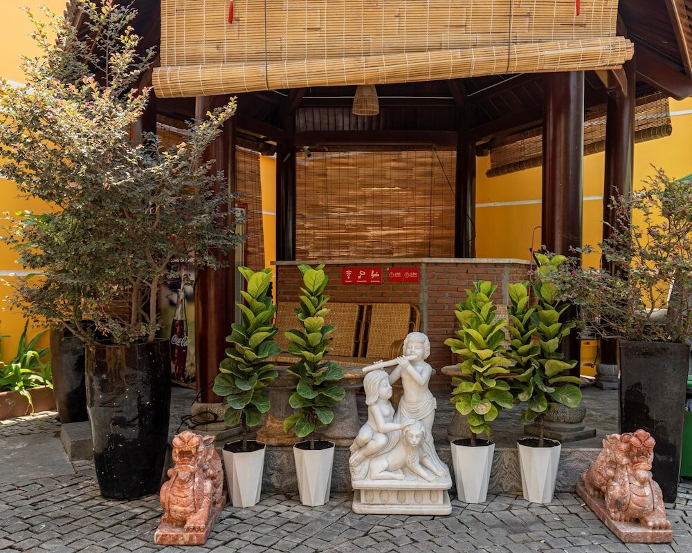 Фото O Dau Day Boutique Hotel