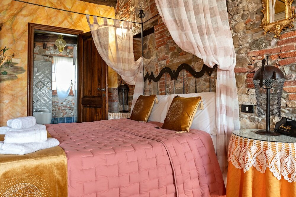 Фото Luxury Corte di Re Artu