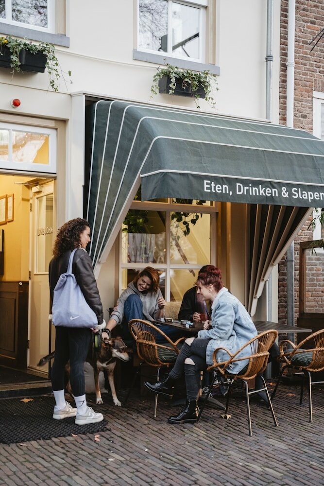 Фото Long John’s Hotel