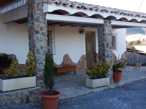 Фото Casa Rural Cortijo El Helao