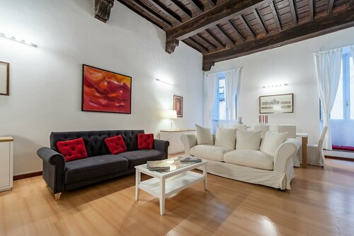 Гостиница Rental in Rome Bramante Luxury в Риме