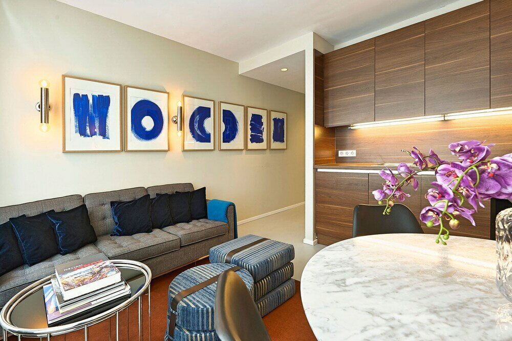 Фото HeyMi Apartments Mondschein