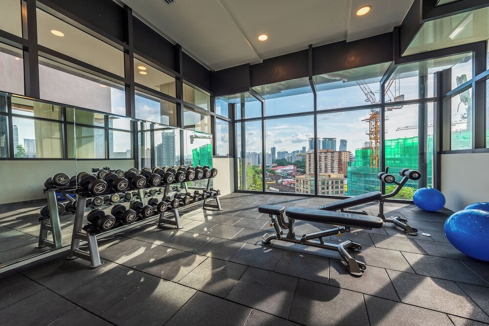 Фото Bbcc Lucentia Residence by Kay-Stay