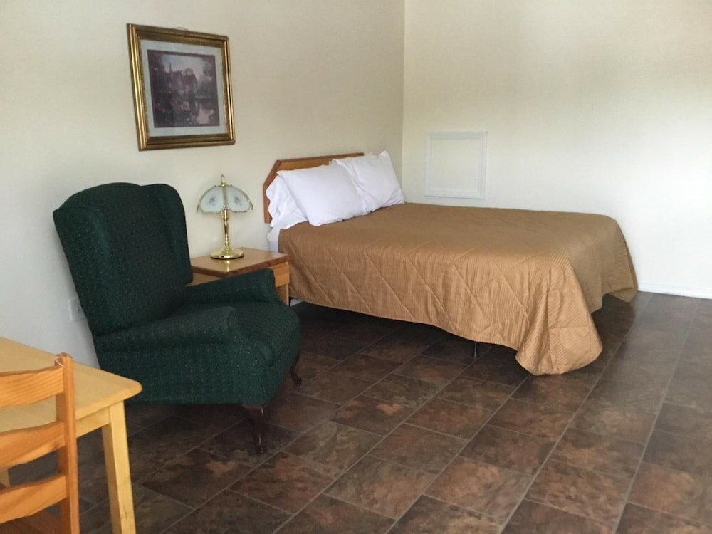 Фото Fort Road Motel