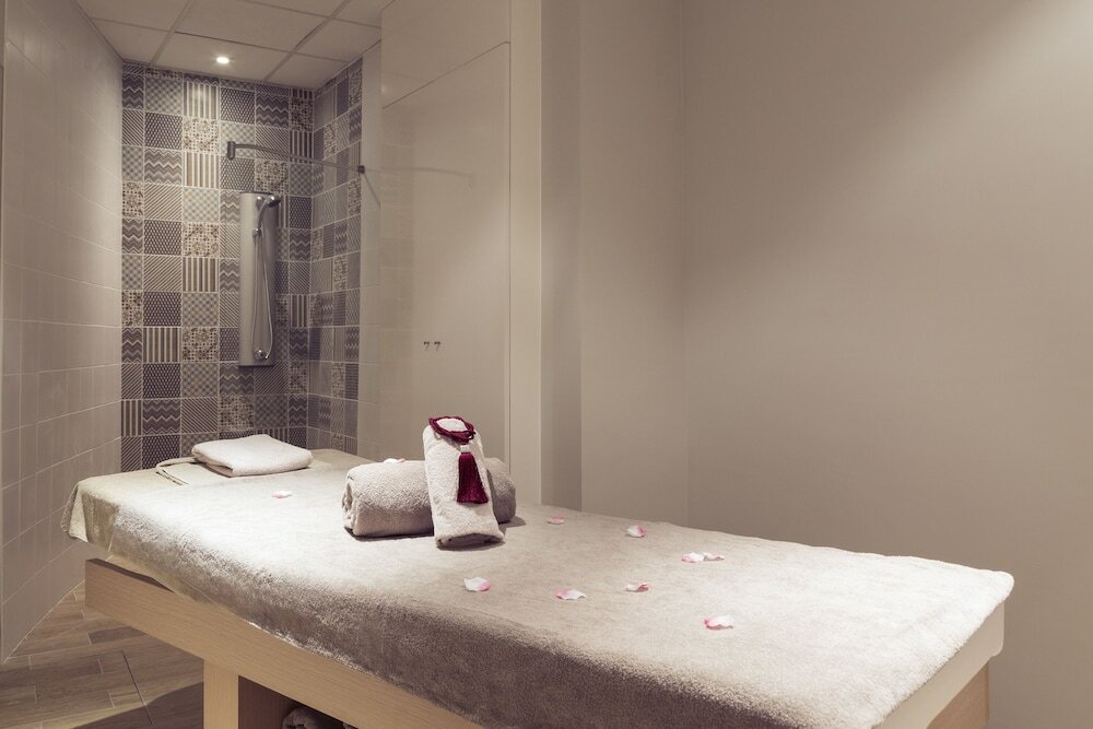 Фото B&B Home Brides-les-Bains Les 3 Vallées