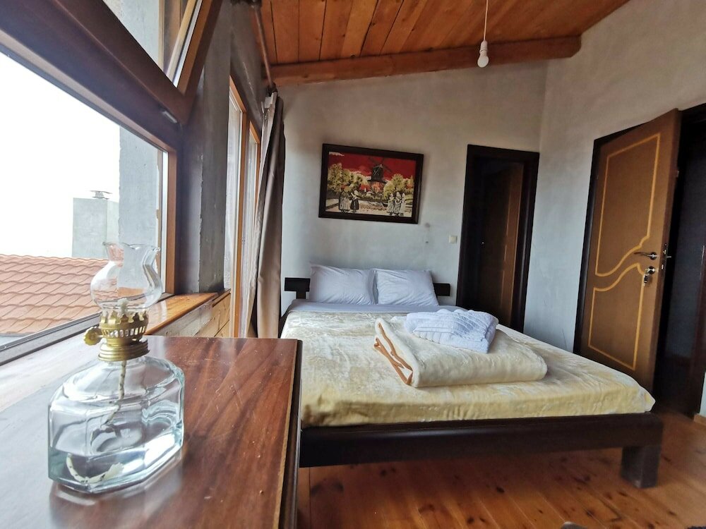 Фото Psiloritis Retreat Hotel