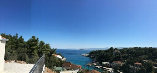 Гостиница Sunny Hvar 2 - With Pool - A3
