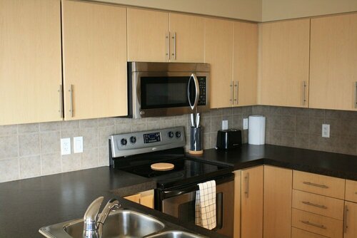 Гостиница Icon 1 by Corporate Stays в Эдмонтоне