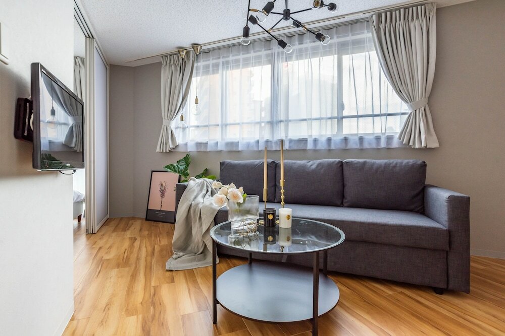 Фото Exia Daikoku Afp Apartment