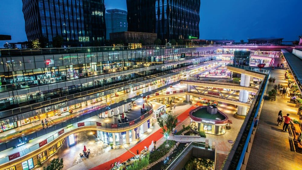 Фото Holiday Inn- Nanjing Qinhuai South, an Ihg Hotel