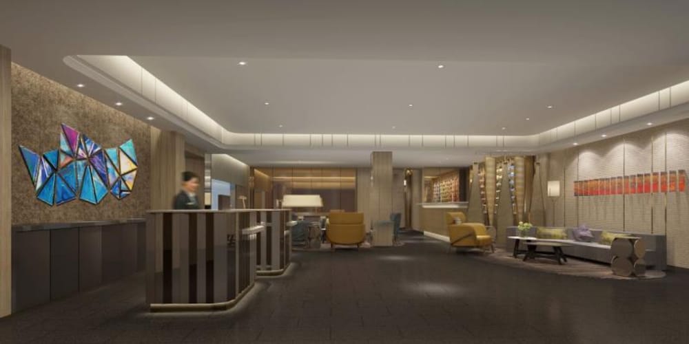 Фото The Mulian Hotel Of Wuhan International Expo Center