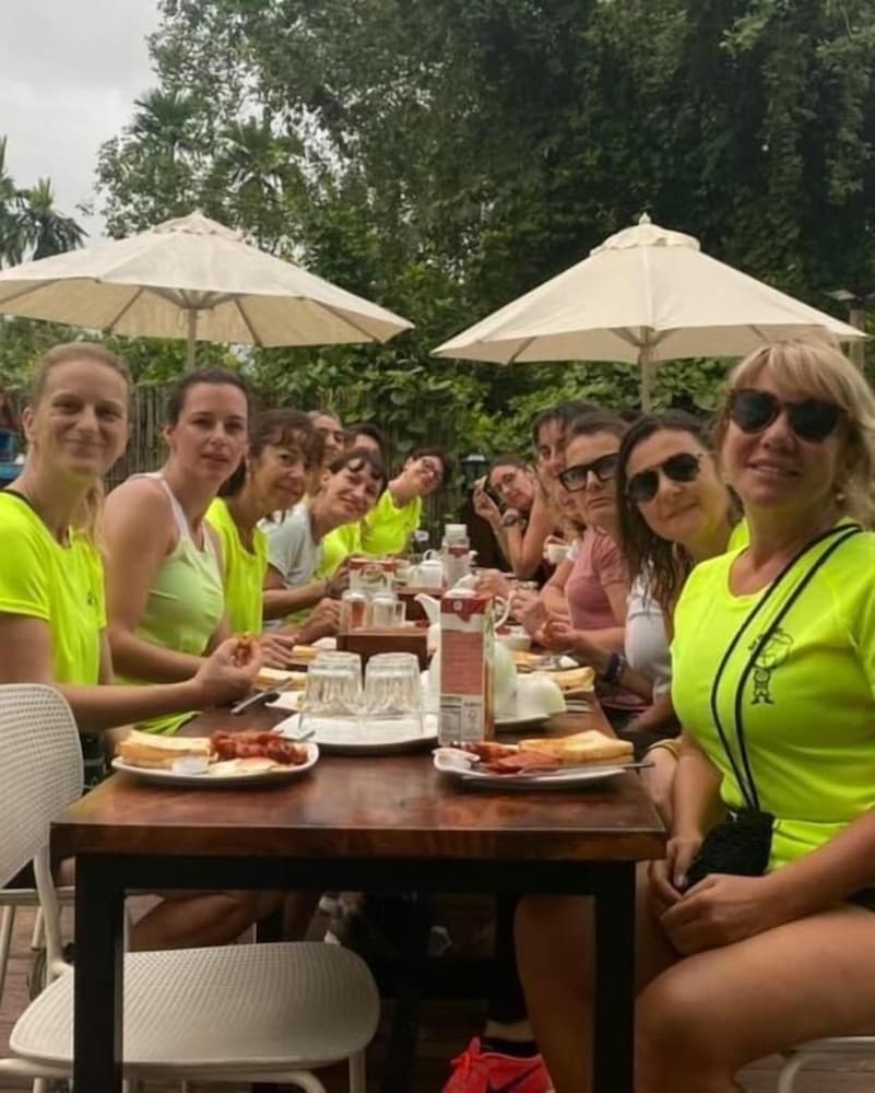 Фото Kampot Tropical Village