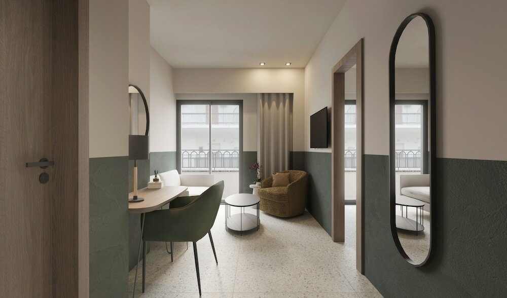 Фото Evripidou7 Kalamata Mediterranean Suites