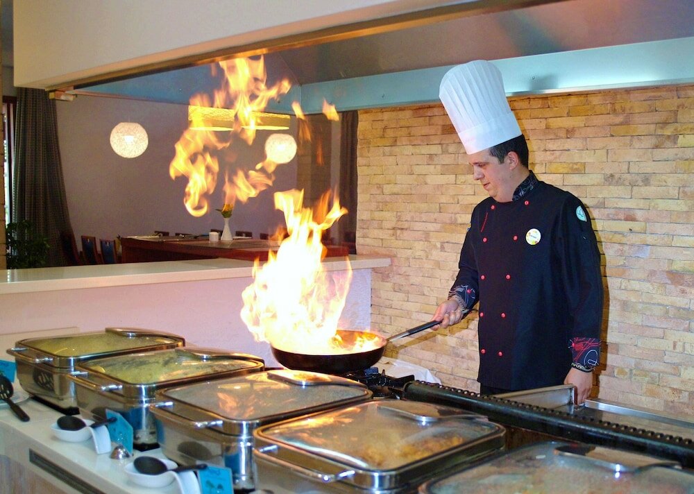 Фото Kyknos Beach Hotel & Bungalows - All Inclusive