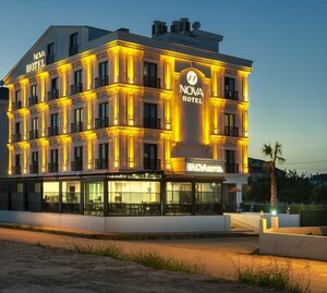 Гостиница The Nova Hotel в Гебзе