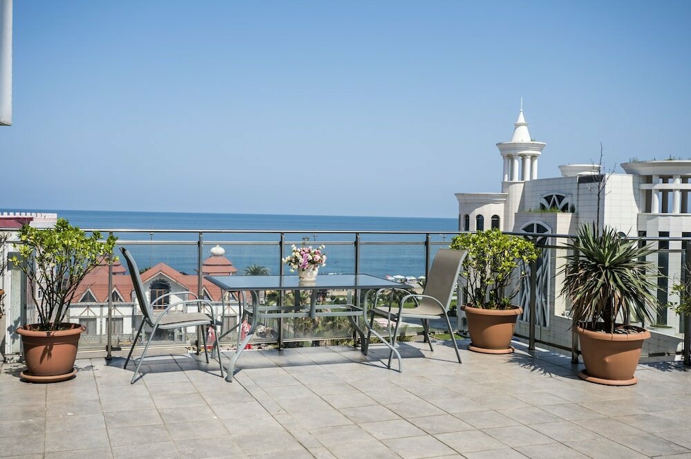 Hotel Sea Side Residence Batumi, Batumi, photo