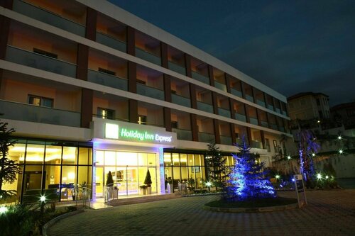 Гостиница Holiday Inn Express Manisa - West в Юнусэмре