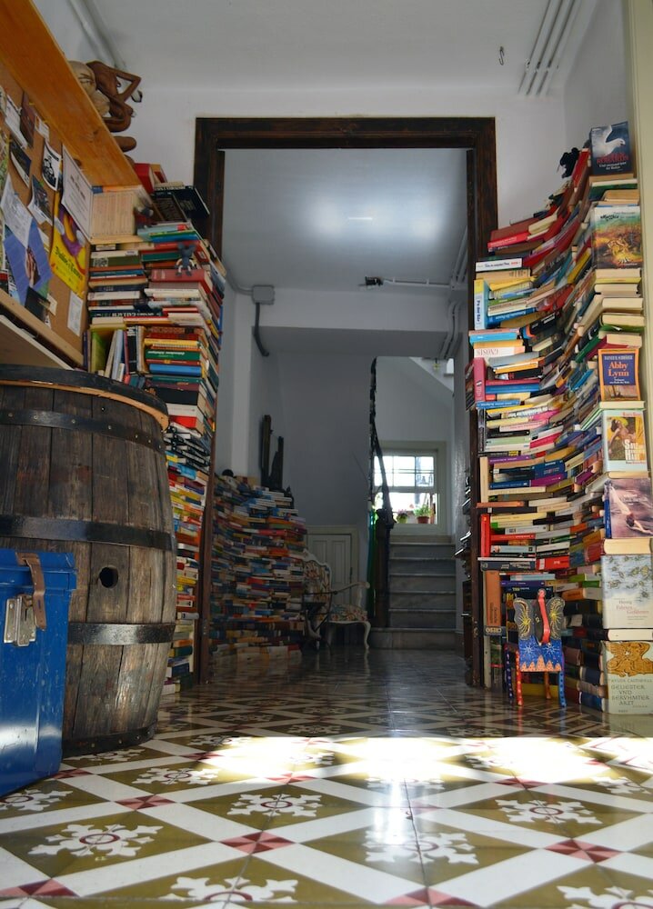 Фото Ratones de Biblioteca - Hostel