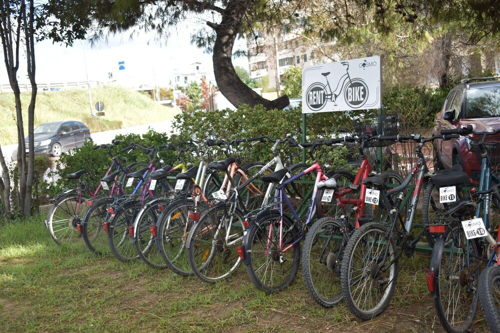 Фото Cosmo Beach Hotel