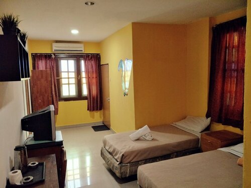 Гостиница Cintamani Travellers Lodge в Куала-Лумпуре