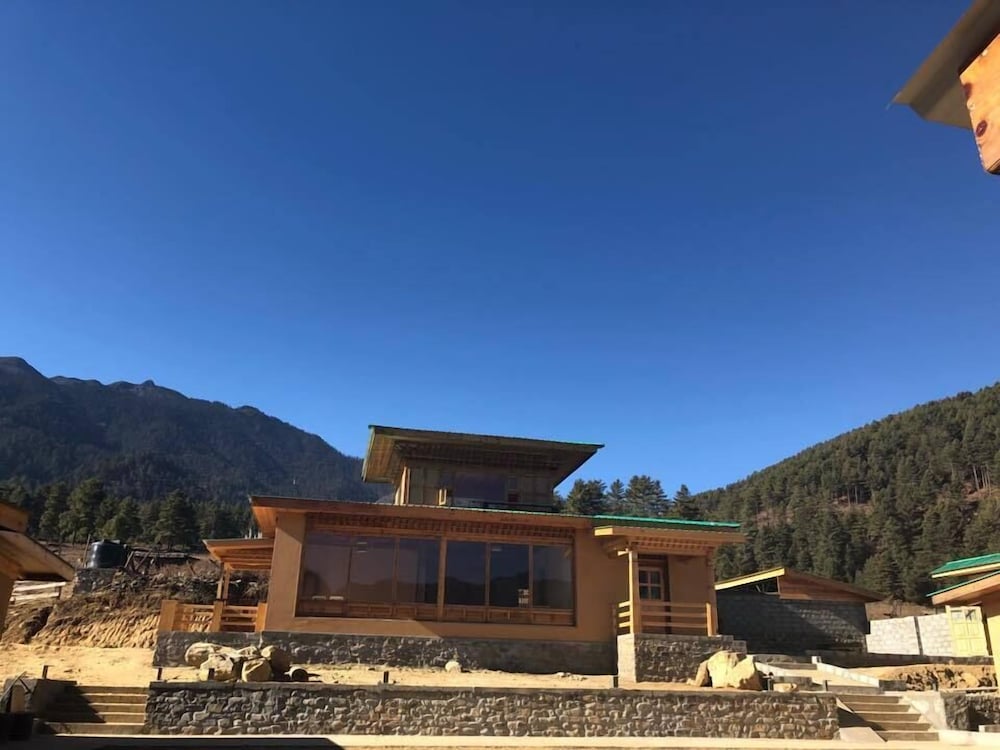 Фото Kichu Resort Phobjikha