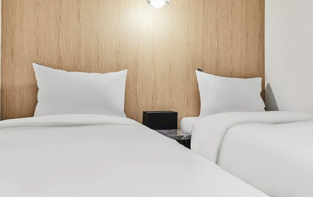 Фото Hotel Wo Yongsan Station