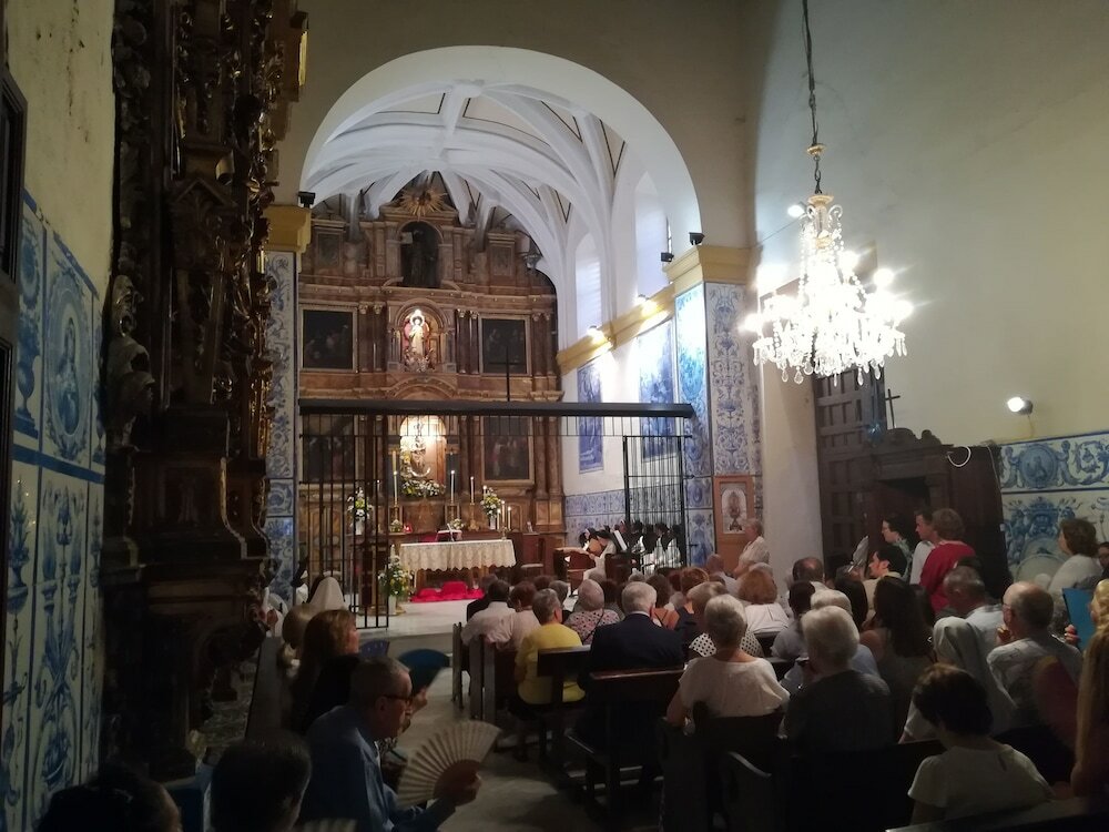 Фото Hospedería Luna de San Marcos