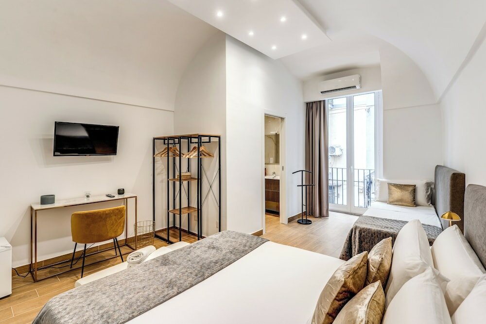 Фото Domus Partenopea