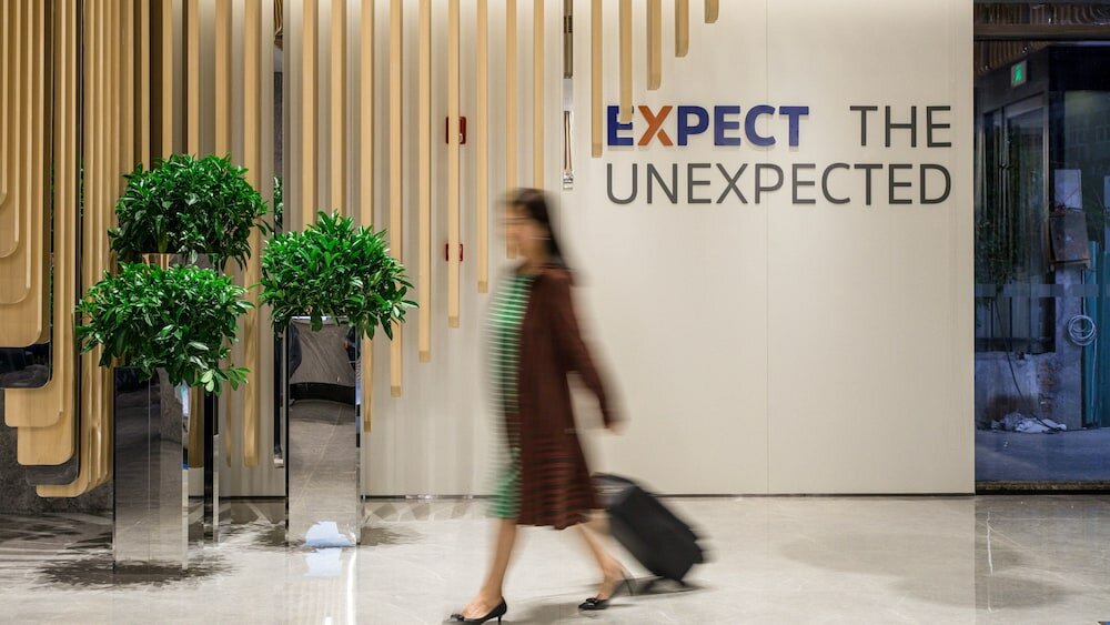 Фото Holiday Inn Express Shanghai Hongqiao North, an Ihg Hotel