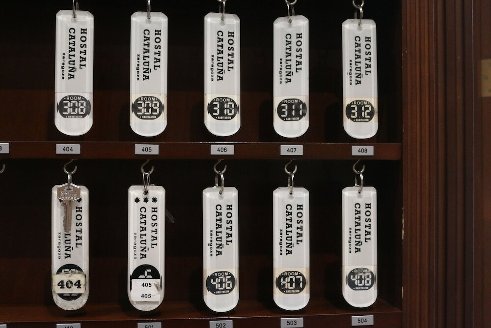 Фото Hostal Cataluña