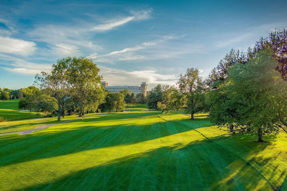 Фото Lexington Griffin Gate Marriott Golf Resort & SPA