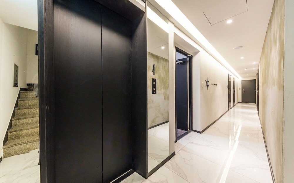 Фото Hotel Forestar Sinchon