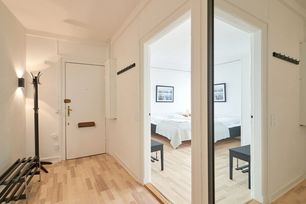 Фото Mikkel Bryggers Gade