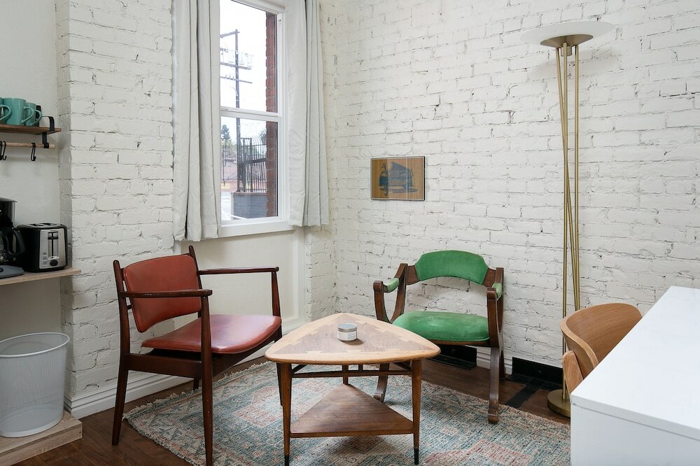 Фото Historic Building Studio! Cdc Cleaning Standards